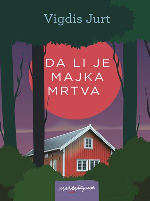 cover image of Da li je majka mrtva